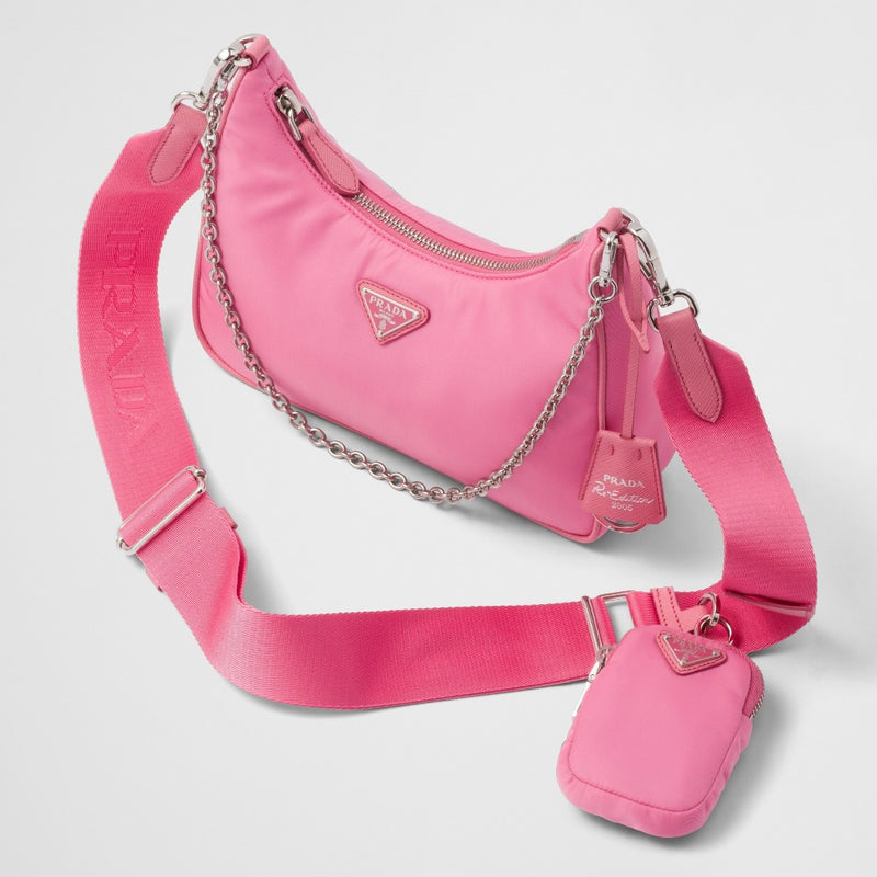 Prada Re-Edition 2005 Re-Nylon bag