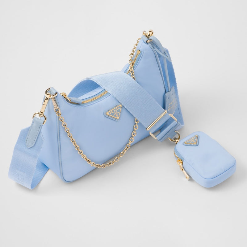 Prada Re-Edition 2006 Re-Nylon bag