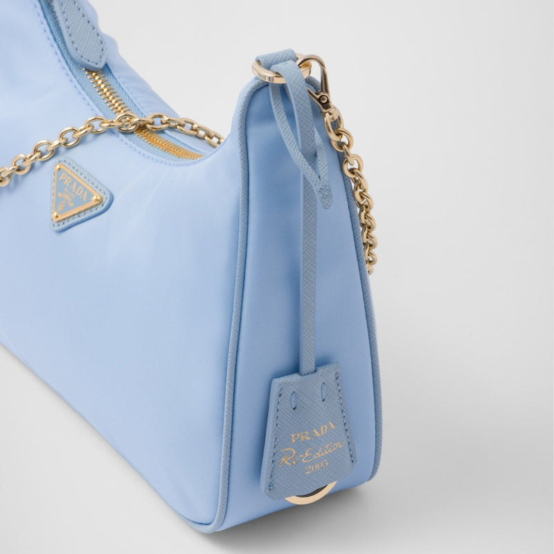 PRADA Prada Re-Edition 2006 Re-Nylon bag 1BH204_R064_F0E18_V_V9L