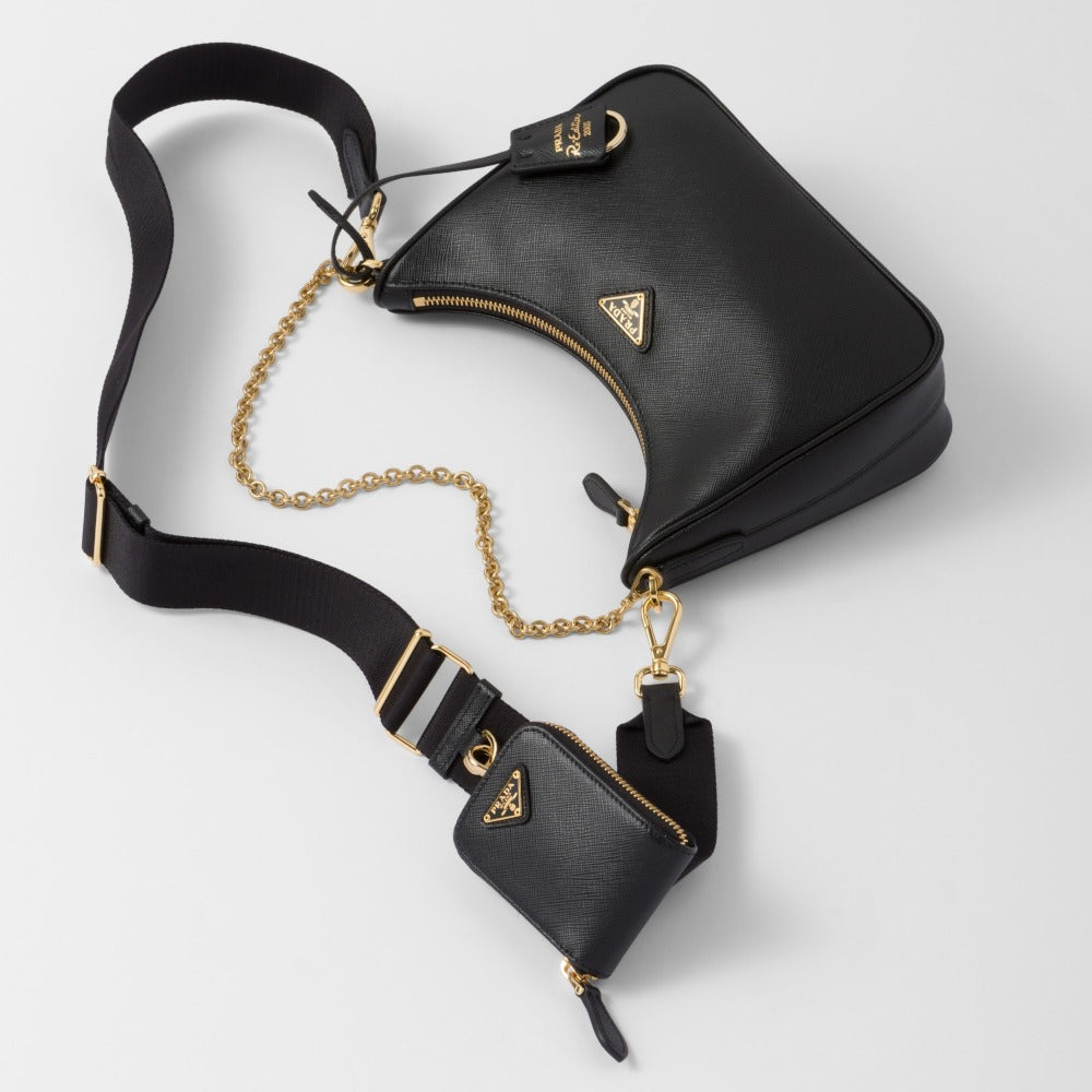 PRADA Prada Re-Edition 2005 Saffiano leather bag