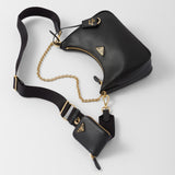 Prada Re-Edition 2005 Saffiano leather bag
