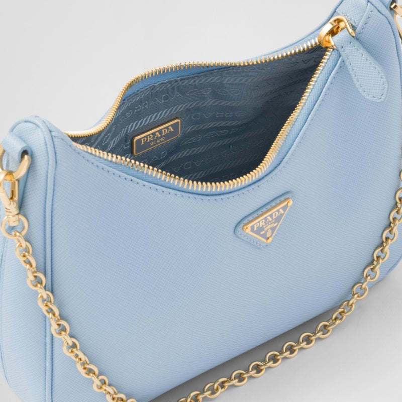 Prada Re-Edition 2005 Saffiano leather bag