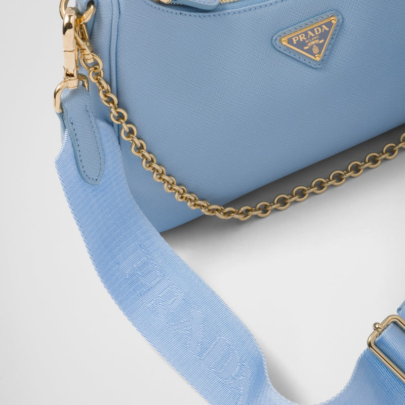 Prada Re-Edition 2005 Saffiano leather bag