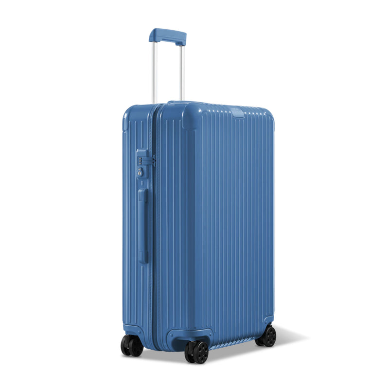 RIMOWA Essential Lite Check-in L luggage in Red