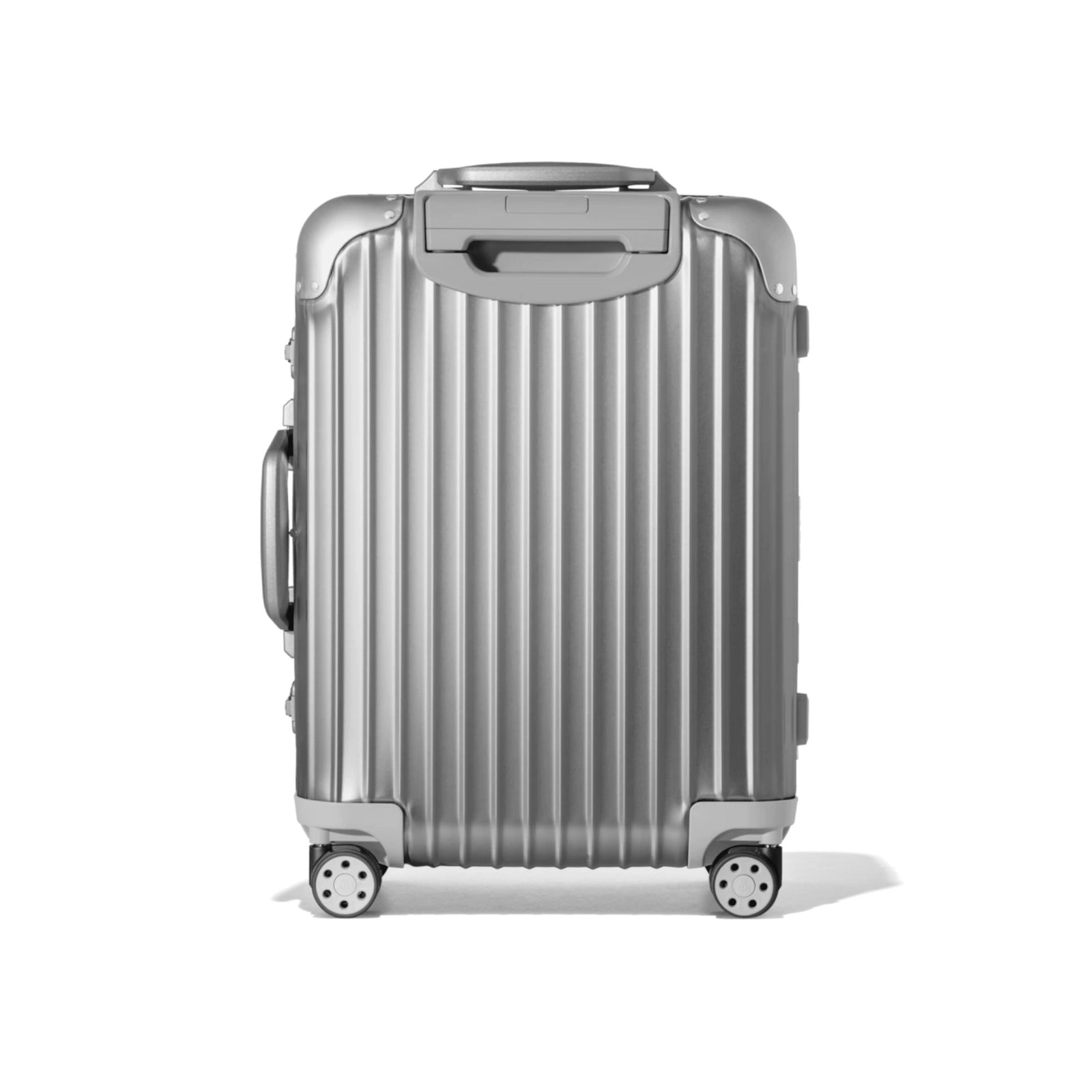 バッグ RIMOWA ORIGINAL CABIN SILVER Original Cabin S Aluminum Suitcase | Silver | RIMOWA