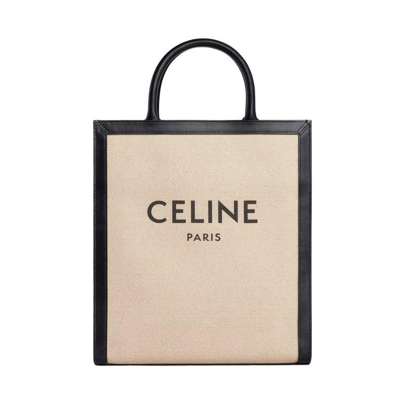 Small Vertical Cabas Celine