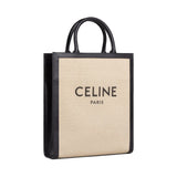 Small Vertical Cabas Celine