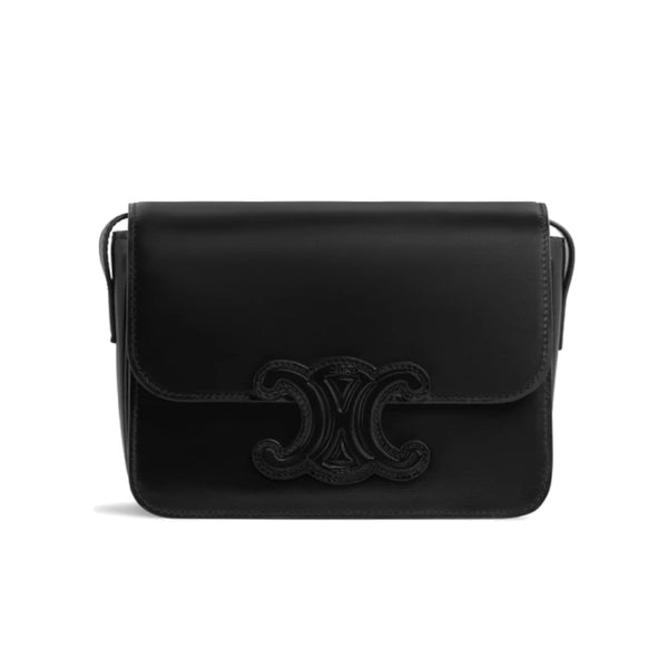 Teen cuir Triomphe bag