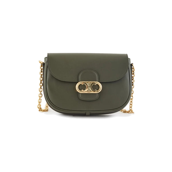 Medium Triomphe Bag with Chain