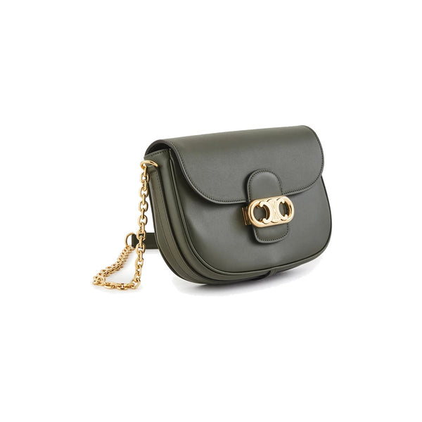 Medium Triomphe Bag with Chain