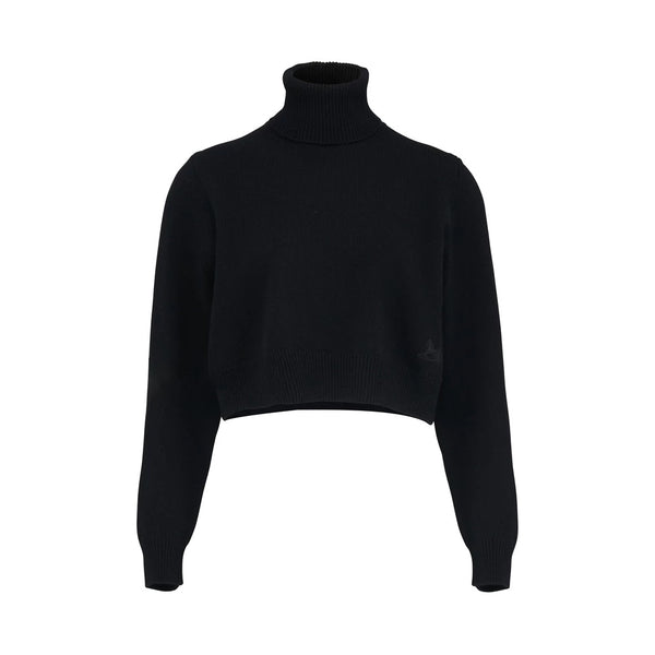 Turtleneck Sweater In Heritage Cashmere