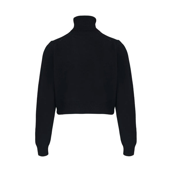 Turtleneck Sweater In Heritage Cashmere