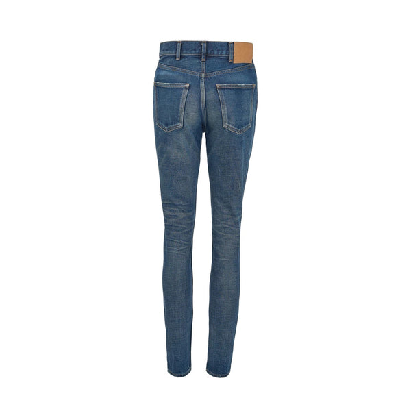 Slim Jeans in Dark Union Wash Denim