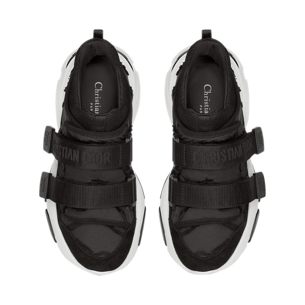 DIOR D-Wander Sneaker DIO46ZKABCKSF37000 – BORDER-GARA
