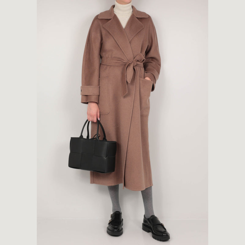 Max Mara FELUCA CASHMERE WRAP COAT 1016032960010883057 – BORDER-GARA