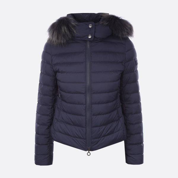 VARENA NYLON DOWN JACKET