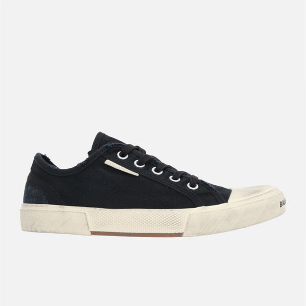 PARIS CANVAS SNEAKERS