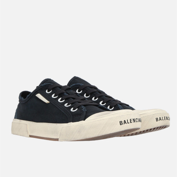 PARIS CANVAS SNEAKERS