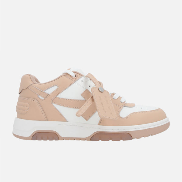 OUT OF OFFICE SMOOTH LEATHER SNEAKERS
