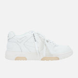 OUT OF OFFICE SMOOTH LEATHER SNEAKERS