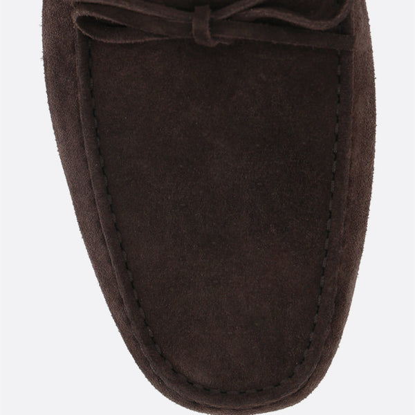 GOMMINO SUEDE LOAFERS