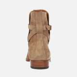 WYATT SUEDE ANKLE BOOTS