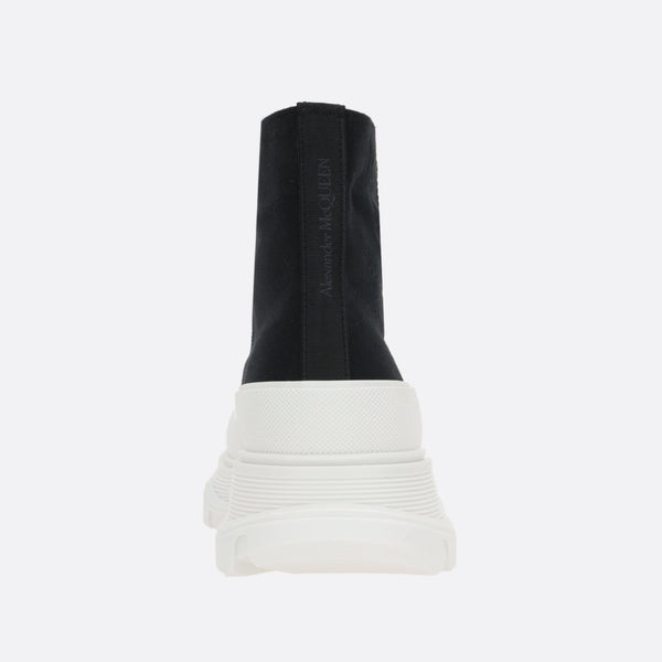 TREAD SLICK CANVAS HIGH-TOP SNEAKERS