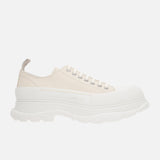 TREAD SLICK SMOOTH LEATHER SNEAKERS