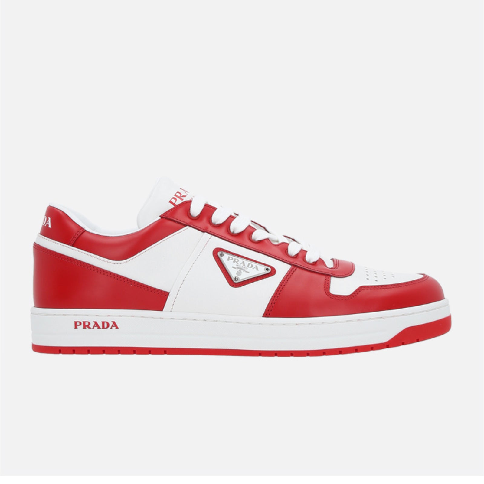 スニーカー Prada Downtown Sneakers In Rois Brushed Leather tz-2212-0057_1600x.jpg?v=